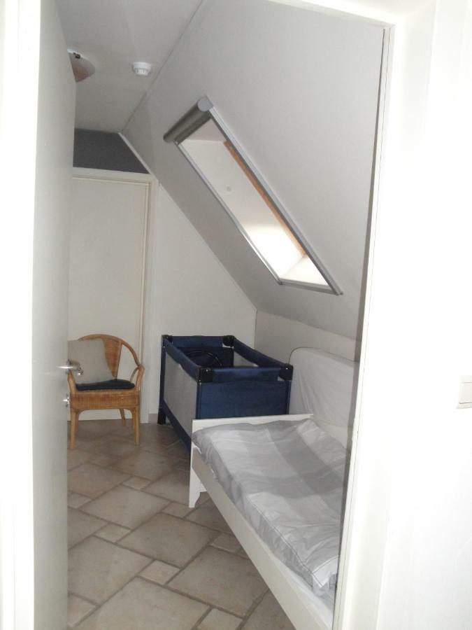 B&B De Polderhoeve Blankenberge Exterior foto